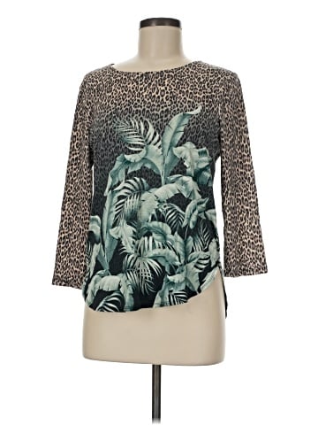Tommy Bahama 3/4 Sleeve Blouse (view 1)