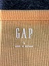 Gap Yellow Short Sleeve Henley Size L - photo 4