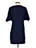 Theory Solid Blue Casual Dress Size Sm - XS - photo 2
