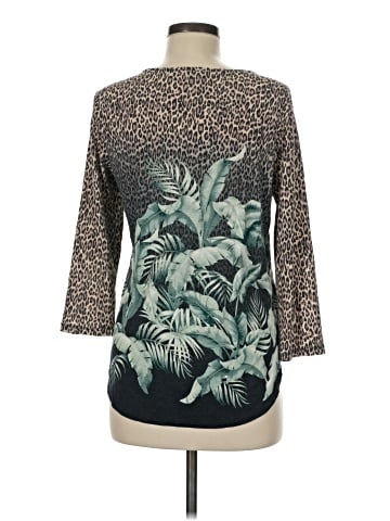 Tommy Bahama 3/4 Sleeve Blouse (view 2)