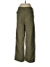 The Great. 100% Cotton Green Cargo Pants Size 28 waist - photo 2