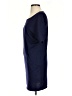 Theory Solid Blue Casual Dress Size Sm - XS - photo 5