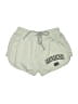 Shein Solid Gray Athletic Shorts Size S - photo 1