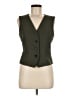 Theory Green Vest Size 9 - photo 1