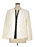 Tahari by ASL 100% Polyester Ivory Blazer Size 16 - photo 1