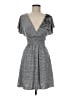 Speechless Gray Casual Dress Size M - photo 1