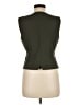 Theory Green Vest Size 9 - photo 2