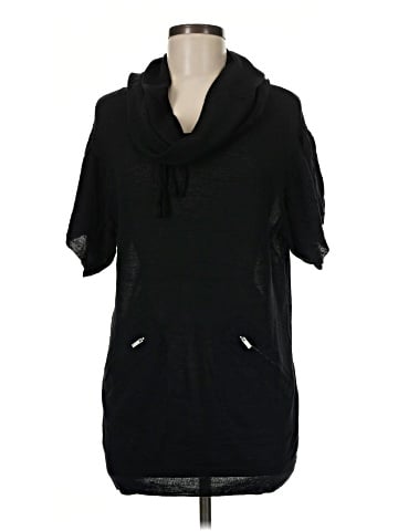 BCBGMAXAZRIA Poncho (view 1)