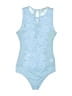 Haute Monde Blue Bodysuit Size S - photo 1