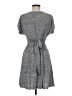 Speechless Gray Casual Dress Size M - photo 2