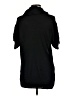 BCBGMAXAZRIA Black Poncho Size M - photo 2