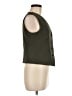 Theory Green Vest Size 9 - photo 4