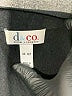 D&Co. Black Kimono Size XL - photo 7