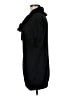 BCBGMAXAZRIA Black Poncho Size M - photo 5