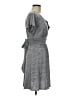 Speechless Gray Casual Dress Size M - photo 4