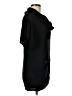 BCBGMAXAZRIA Black Poncho Size M - photo 4
