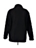 Claiborne 100% Polyester Solid Black Coat Size L - photo 2
