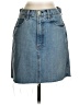 Rag & Bone Blue Denim Skirt Size 27 waist - photo 1