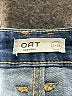 OAT Blue Jeans Size 6 - photo 7