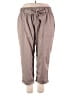 Lane Bryant Solid Gray Casual Pants Size 22 - 24 Plus - photo 1