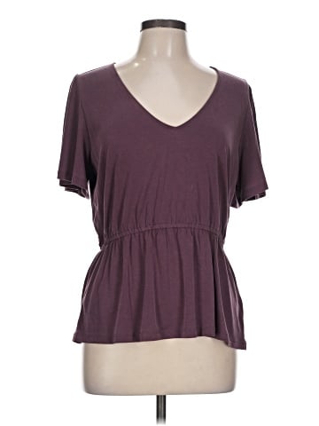 Lucky Brand Short Sleeve Top (view 1)