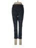 Juicy Couture Print Black Active Pants Size M - photo 1