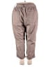 Lane Bryant Solid Gray Casual Pants Size 22 - 24 Plus - photo 2