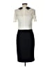 Aqua Black Cocktail Dress Size L - photo 2