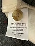Altar'd State 100% Polyester Ivory Jacket Size XS - photo 7