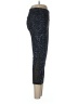 Juicy Couture Print Black Active Pants Size M - photo 4