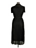 Halogen 100% Polyester Black Casual Dress Size XL - photo 2