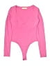 Tinsel Pink Bodysuit Size S - photo 1