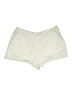 Fabletics 100% Polyester Gray Shorts Size 3X - photo 1