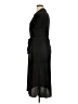 Halogen 100% Polyester Black Casual Dress Size XL - photo 5