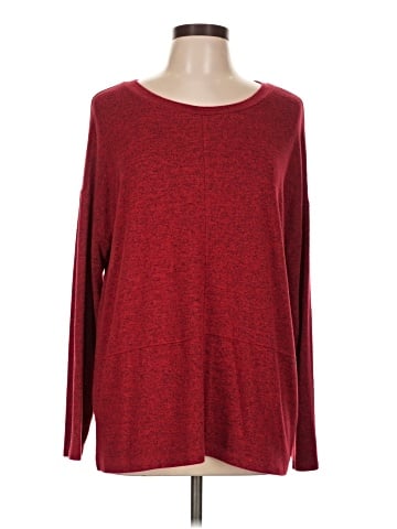 Liz Claiborne Pullover Sweater (view 1)