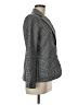 Everlane Houndstooth Gray Blazer Size 6 - photo 4