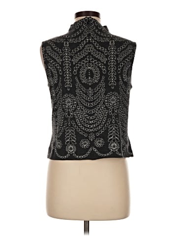 St. John Sleeveless Turtleneck (view 2)