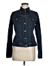 Tractr Blue Denim Jacket Size M - photo 1