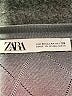 Zara Gray Sleeveless Top Size M - photo 7