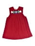 Unbranded Hearts Red Dress Size 6 (estimated) - photo 1