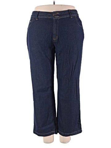 Woman Within Jeans (view 1)