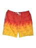 Unbranded Orange Board Shorts Size XL (kids) - photo 1