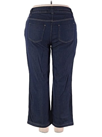 Woman Within Jeans (view 2)