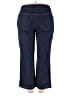 Woman Within 100% Cotton Blue Jeans Size 20 (petite) - photo 2
