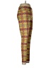 Lularoe Print Yellow Leggings One size - photo 4