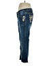 Grace Blue Jeans Size 17 - photo 5