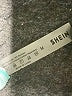 Shein Tropical Teal Swimsuit Top Size M - photo 3