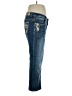Grace Blue Jeans Size 17 - photo 4