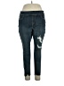 Lane Bryant Blue Jeans Size 16 petite - photo 1