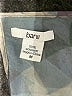 Bar III 100% Polyester Gray Long Sleeve Blouse Size M - photo 7